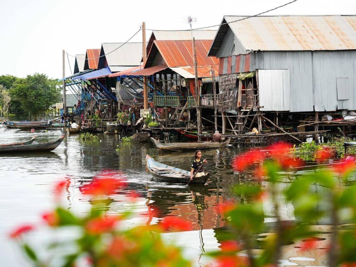 Siem Reap Homesteading II מראה חיצוני תמונה