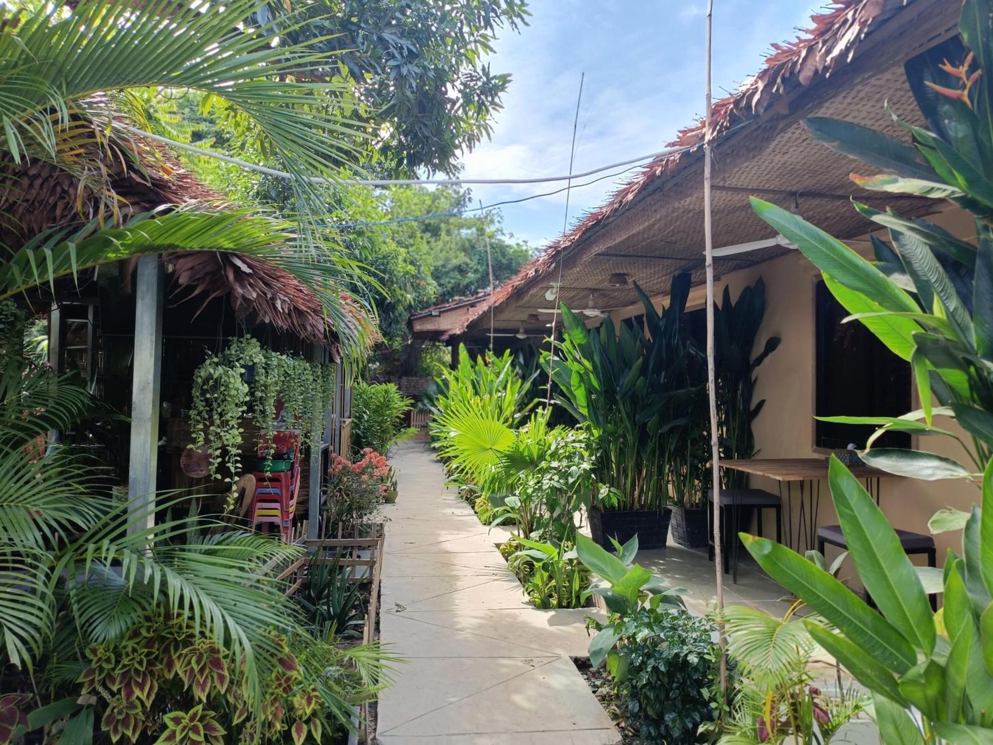 Siem Reap Homesteading II מראה חיצוני תמונה