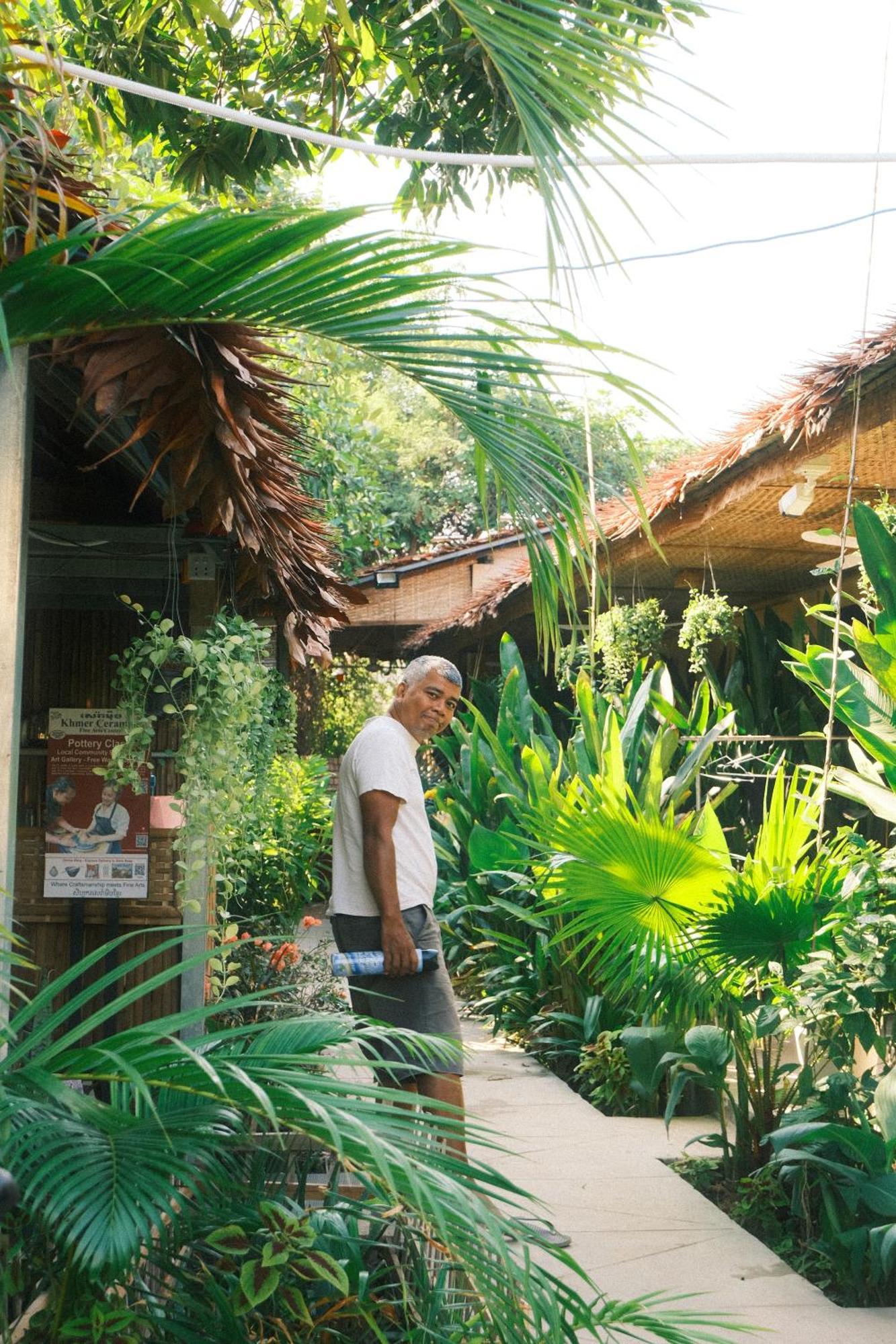 Siem Reap Homesteading II מראה חיצוני תמונה