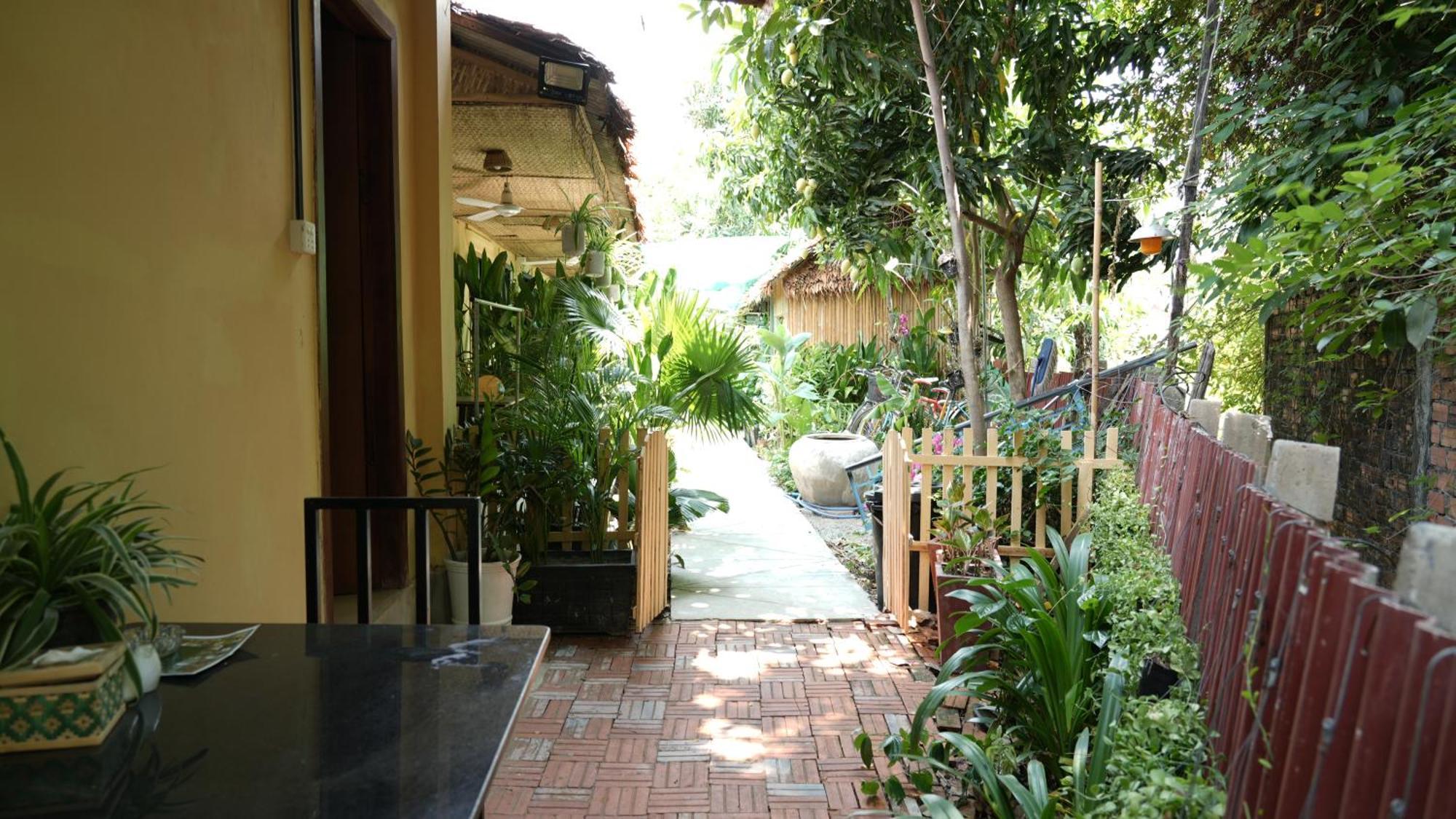Siem Reap Homesteading II מראה חיצוני תמונה